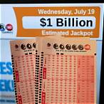 how much is the california lottery right now
